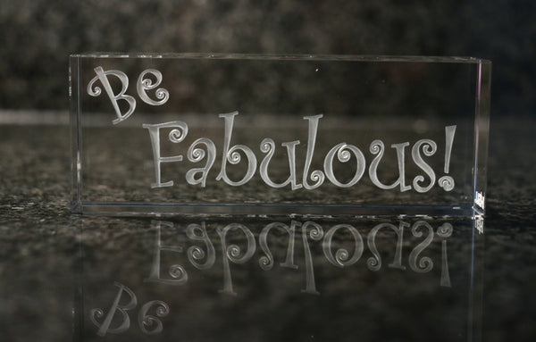 Be Fabulous